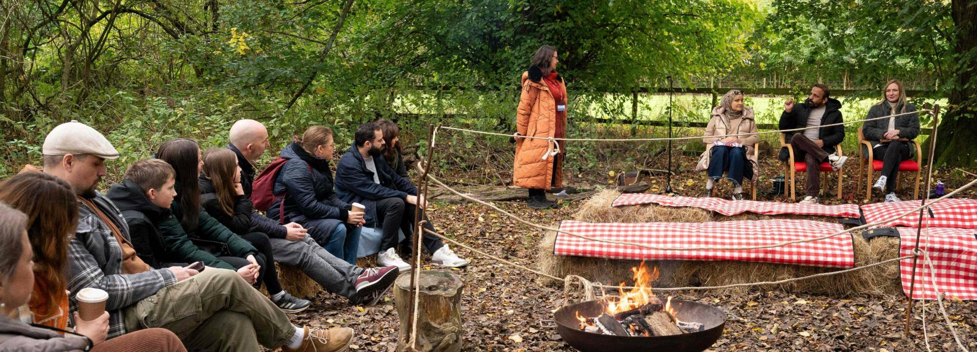 Campfire Heritage Stories