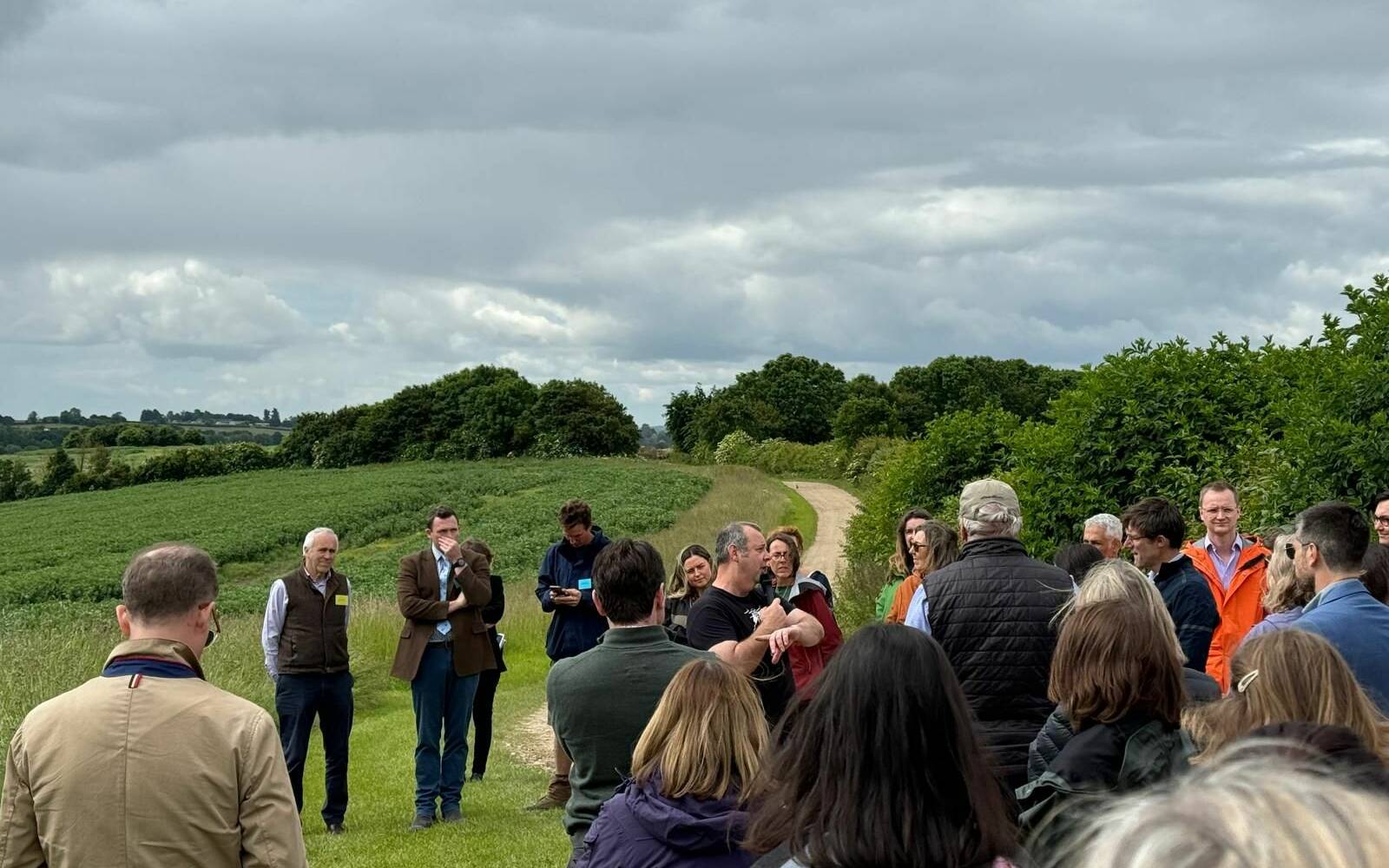Regenerative Food and Farming – Why Philanthropy is Needed