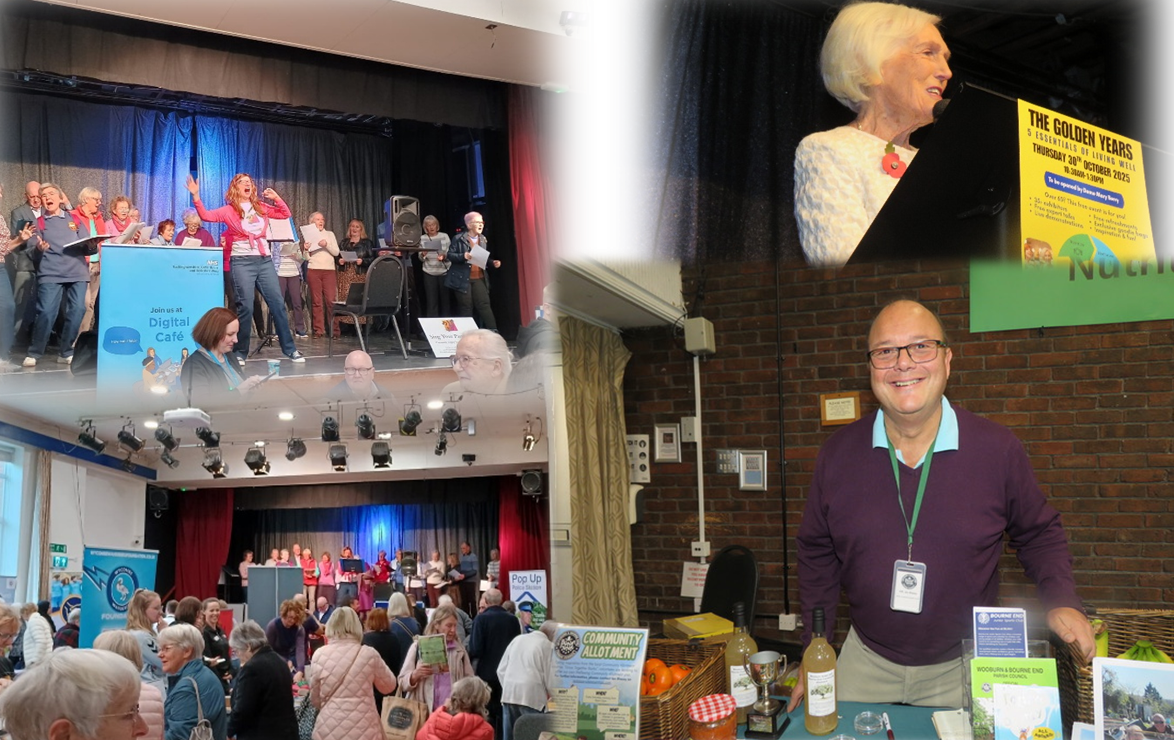 Bucks Older Peoples Action Group (BOPAG)