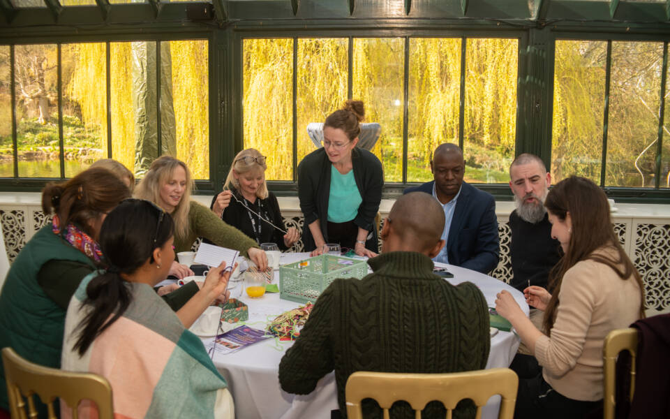 Grantee Networking Event
