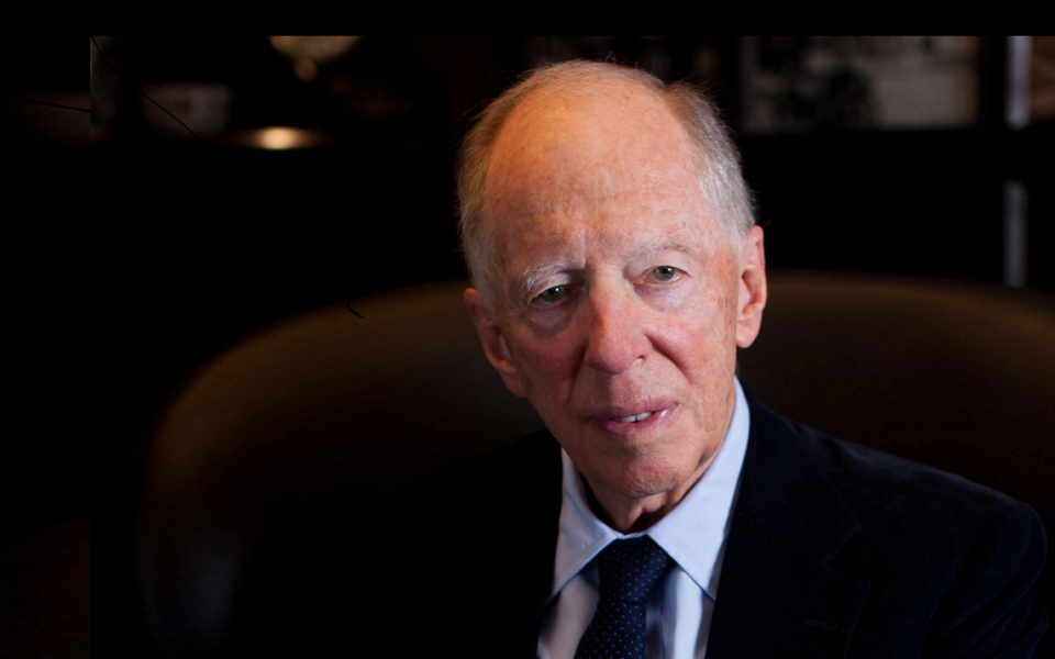Lord Rothschild (1936-2024)