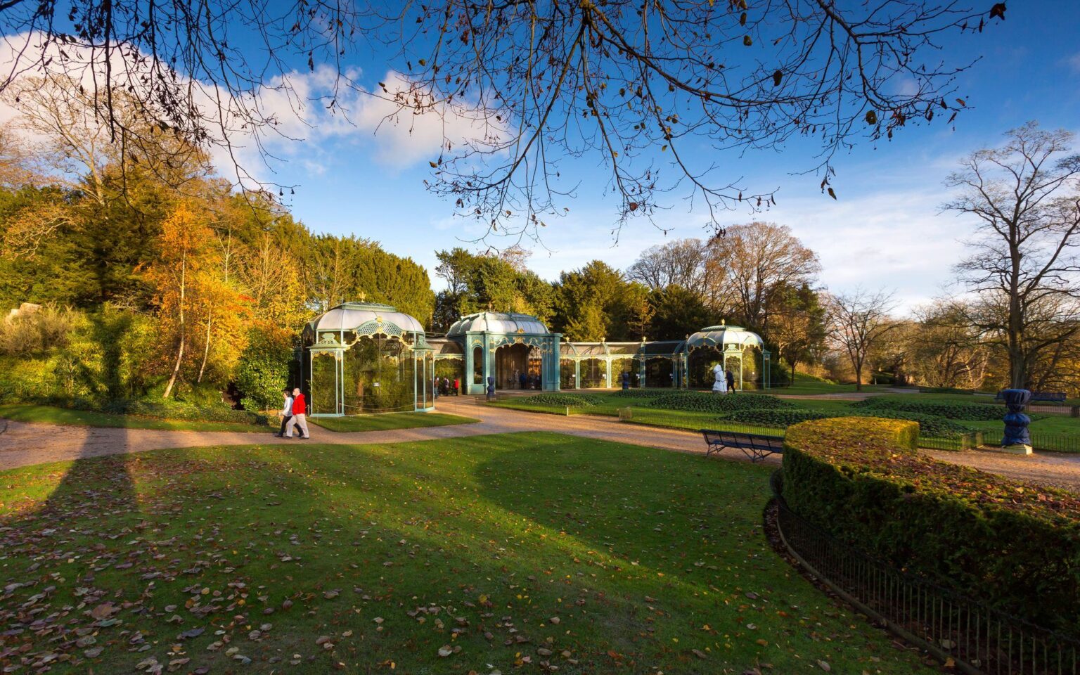 Aviary Senior Keeper