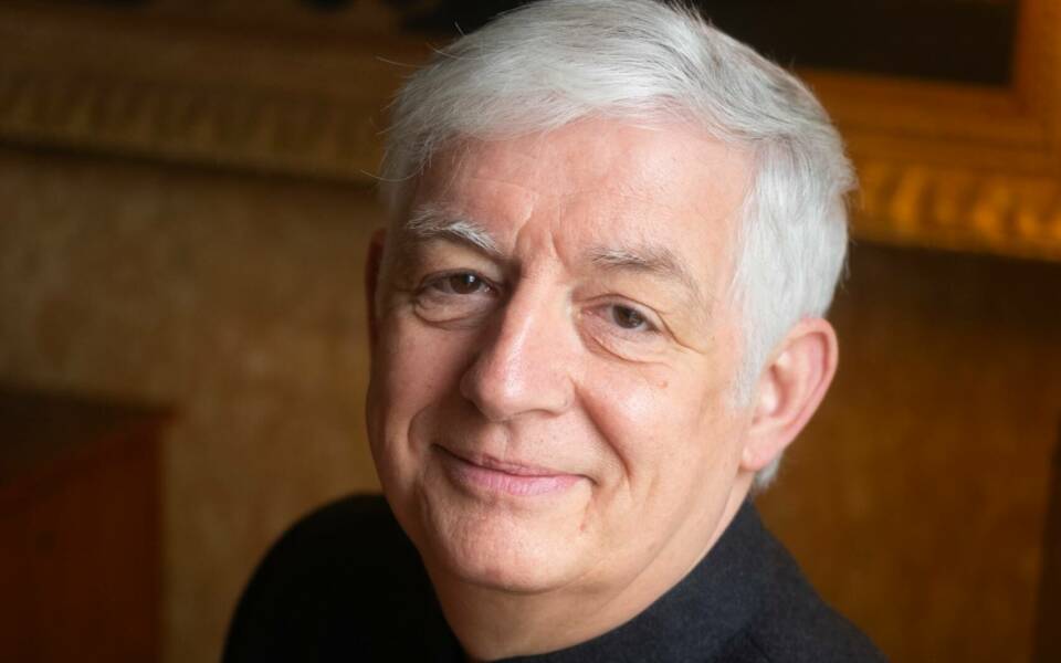 The Rothschild Foundation appoints Sir Roger Wright as Chief Executive