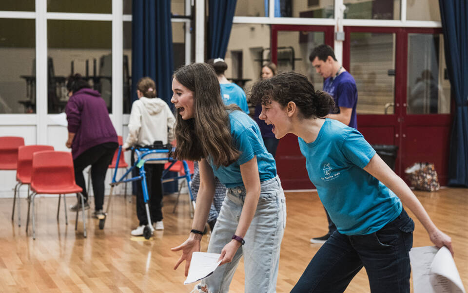 Our commitment to Equity in our grant-making