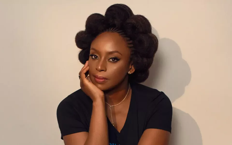 Chimamanda Ngozi Adichie Lecture at the Royal Academy of Arts