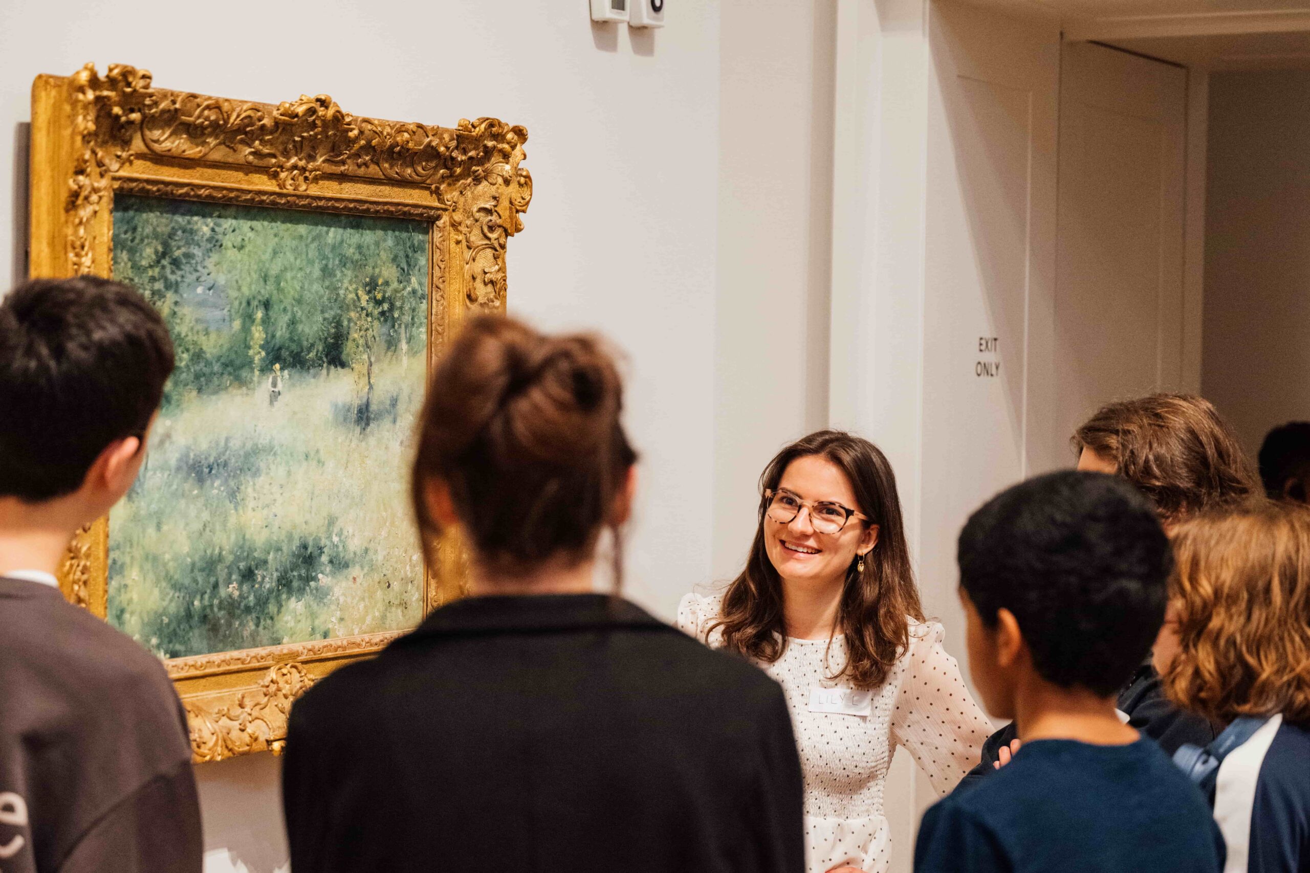 Art History Link Up: Innovation in Art History Education